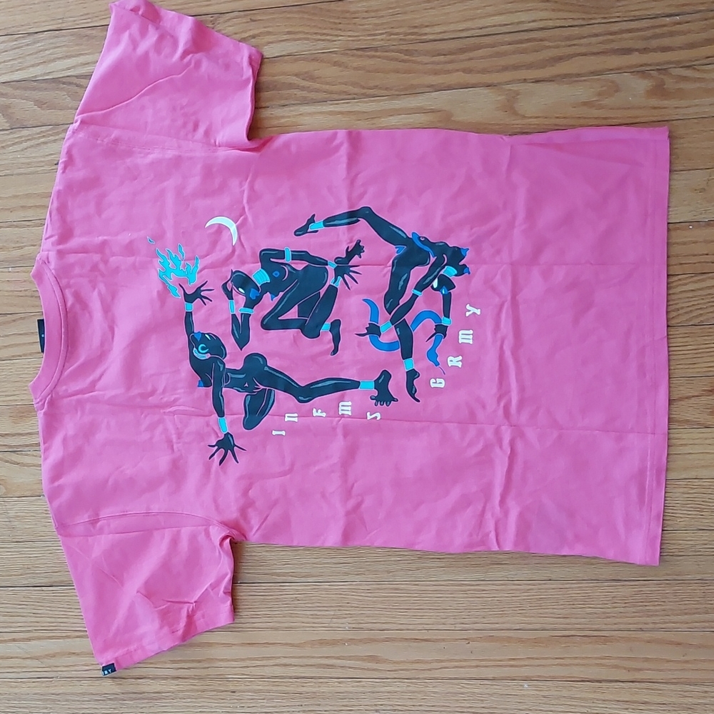 BNWT Dolls Kill Grimey Rituals and Spells Graphic Tee